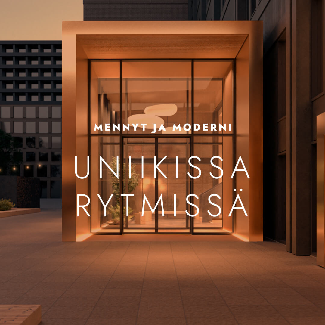 Uniikissa rytmissä